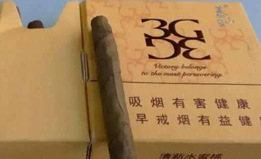 越代金圣香烟多少钱一包(越代烟什么意思)|低价香烟网