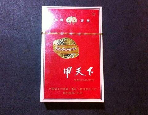 五叶神香烟多少钱