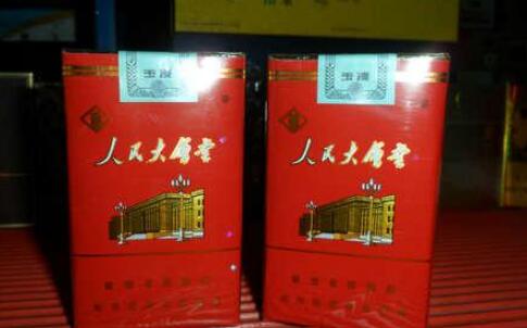 如何区分真假进口香烟