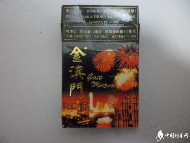进口香烟的长度和直径