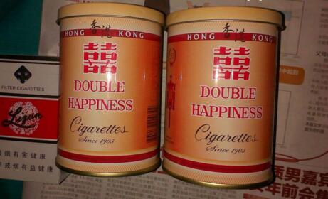大连那块有卖外烟